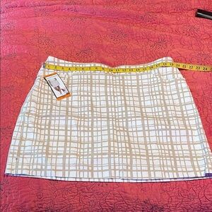 Hilary Radley Super Stretch Skort size xxl